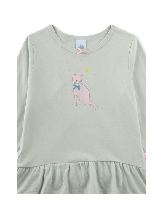 Sanetta - Pidžaama Kids G. Cat - 50384 BLUE SMOKE | Stockmann - photo 3