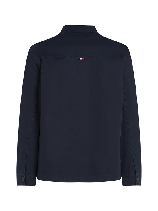 Tommy Hilfiger - Cotton Twill krekljaka - DW5 DESERT SKY - photo 2 Tommy Hilfiger - Cotton Twill krekljaka - DW5 DESERT SKY | Stockmann - photo 2