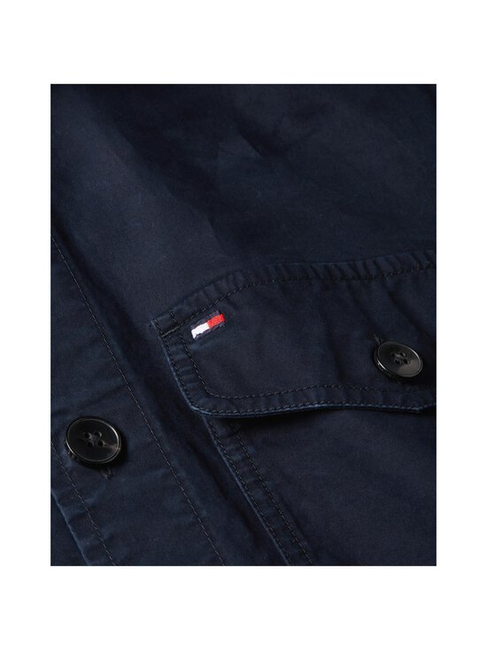 Tommy Hilfiger - Cotton Twill krekljaka - DW5 DESERT SKY - photo 4 Tommy Hilfiger - Cotton Twill krekljaka - DW5 DESERT SKY | Stockmann - photo 4