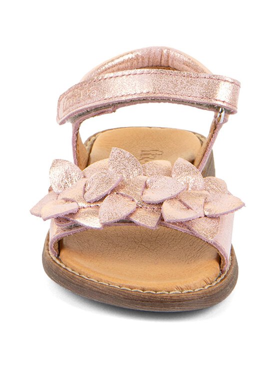 Froddo - Lorine Flowers -nahkasandaalit - 47 PINK/GOLD | Stockmann - photo 4
