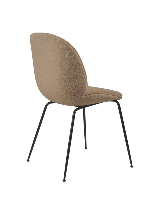 Gubi - Beetle-tuoli Bouclé-kangas beige - BEIGE | Stockmann - photo 2