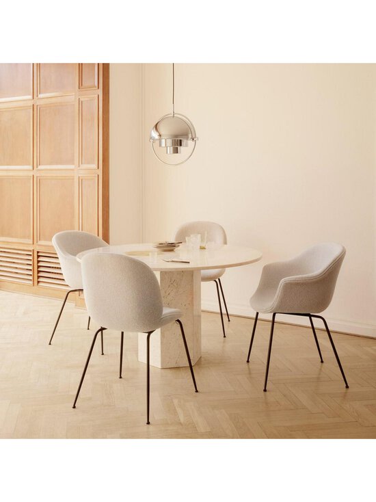 Gubi - Beetle-tuoli Bouclé-kangas beige - BEIGE | Stockmann - photo 3