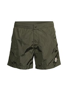 Moncler - Uimashortsit - 833 OLIVE | Stockmann