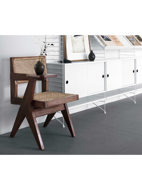 String - String System -lattiasivupaneeli valkoinen 200 x 30 cm - WHITE | Stockmann - photo 2