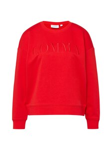 Comma - Collegepaita - 32L0 RED | Stockmann