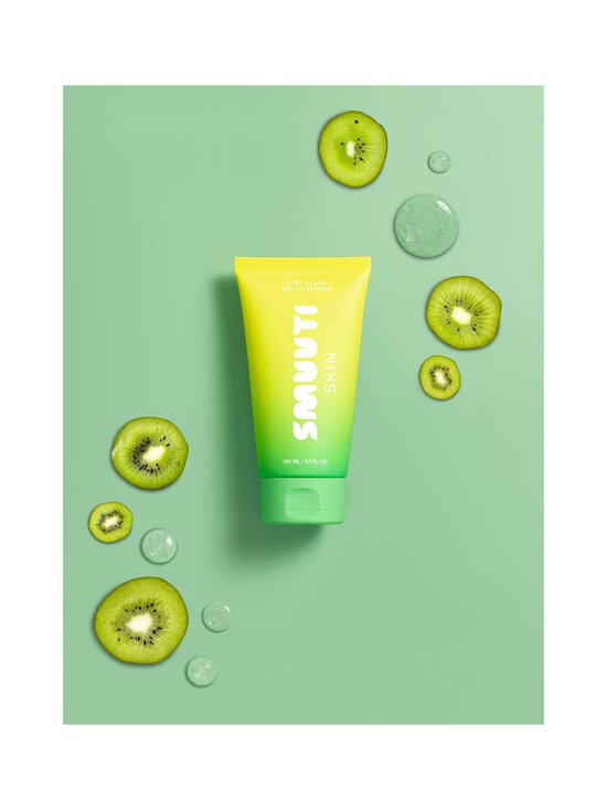 Smuuti Skin - Kiwi Clear Gel Cleanser attīrošs gēls - NOCOL - photo 2 Smuuti Skin - Kiwi Clear Gel Cleanser attīrošs gēls - NOCOL | Stockmann - photo 2