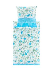 Bassetti - Casablanca gultas veļas komplekts - C1 LIGHT BLUE | Stockmann