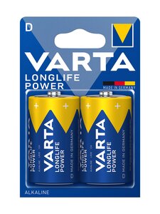 Varta - High Energy D leelisaku 2 tk | Stockmann