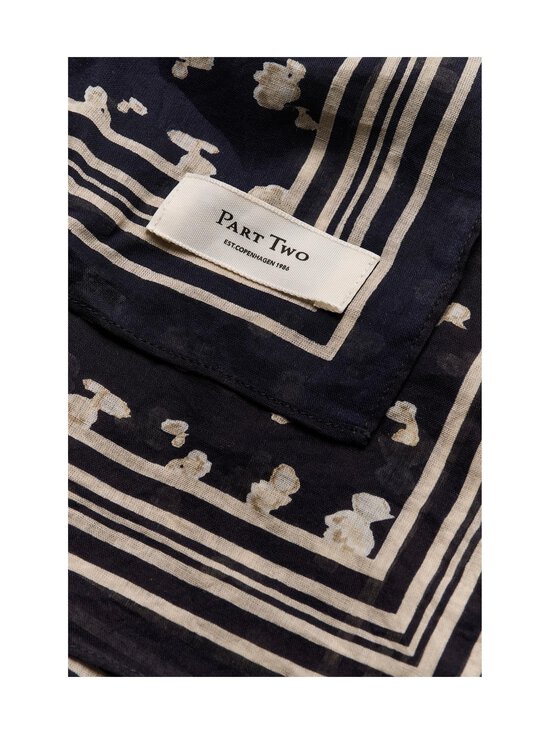 Part Two - Sall Phi - 303430 NAVY BLURRED FLOWER BLUE - photo 3 Part Two - Sall Phi - 303430 NAVY BLURRED FLOWER BLUE | Stockmann - photo 3