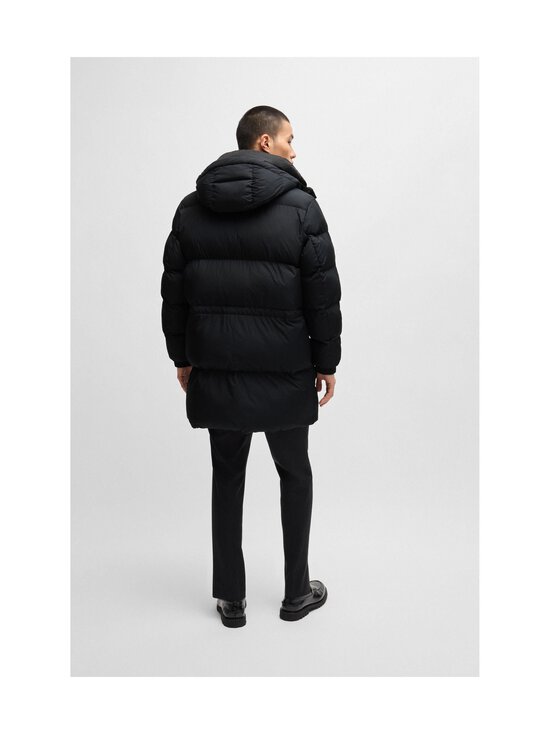 BOSS - Condolo-toppatakki - 001 BLACK | Stockmann - photo 3