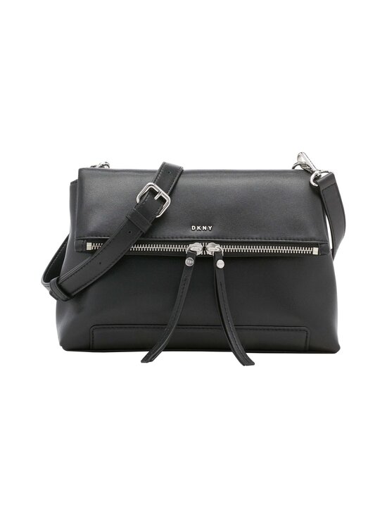 Jaye Flap Crossbody -nahkalaukku