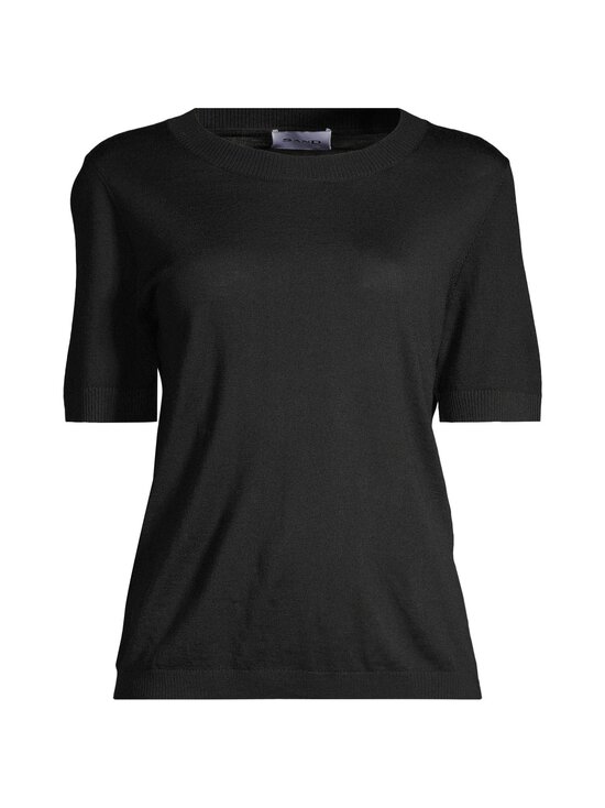 SAND Copenhagen - Delmy-neulepusero - 200 EBONY BLACK - photo 1 SAND Copenhagen - Delmy-neulepusero - 200 EBONY BLACK | Stockmann - photo 1