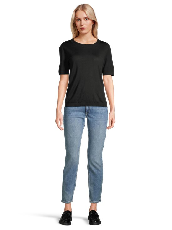 SAND Copenhagen - Delmy-neulepusero - 200 EBONY BLACK - photo 2 SAND Copenhagen - Delmy-neulepusero - 200 EBONY BLACK | Stockmann - photo 2