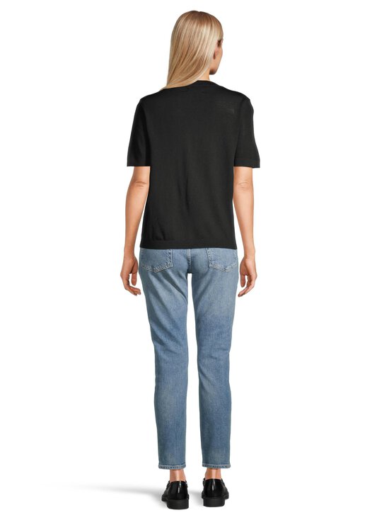 SAND Copenhagen - Delmy-neulepusero - 200 EBONY BLACK - photo 3 SAND Copenhagen - Delmy-neulepusero - 200 EBONY BLACK | Stockmann - photo 3