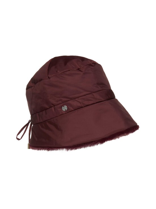KN Kati Niemi - Sylvia -vettähylkivä talvihattu - 1 BURGUNDY | Stockmann - photo 1