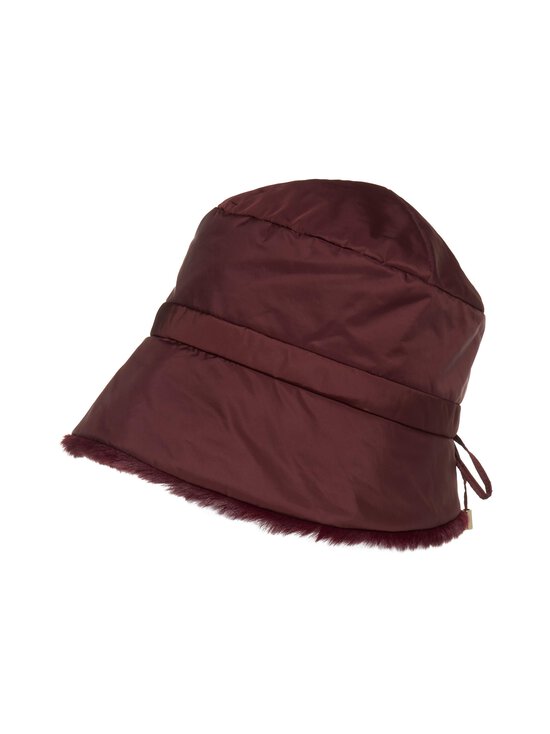 KN Kati Niemi - Sylvia -vettähylkivä talvihattu - 1 BURGUNDY | Stockmann - photo 2
