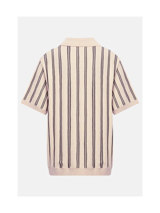Redefined Rebel - Boxy Fit - neulottu pikeepaita - ECRU | Stockmann - photo 2