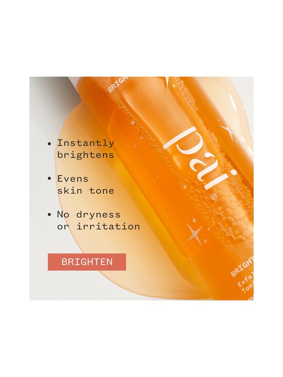 Pai Skincare - Bright Now Exfoliating Toner toniks, 100 ml - NOCOL | Stockmann - photo 6