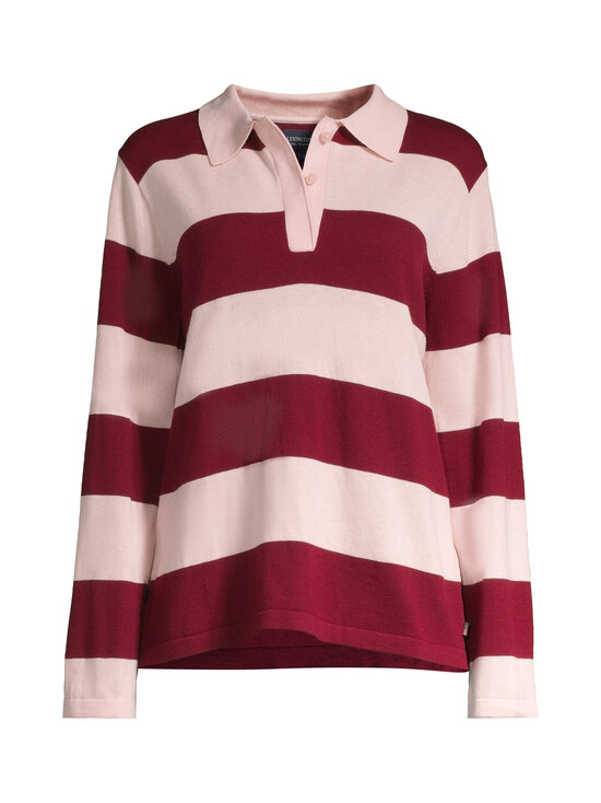 Lexington - Adīts polo džemperis - 488 PINK/RED STRIPE | Stockmann - photo 1