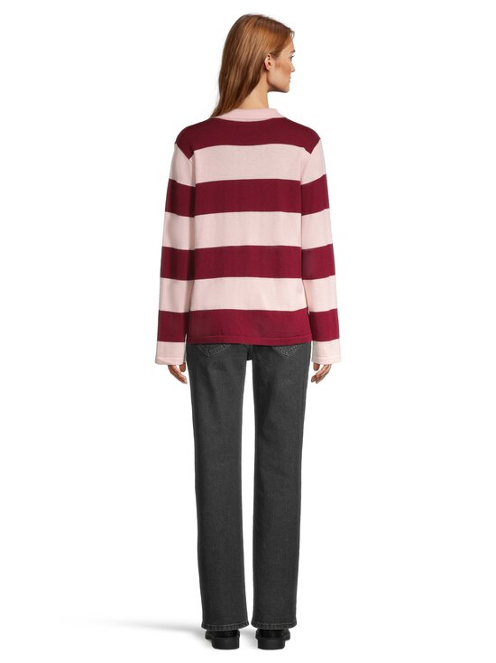 Lexington - Adīts polo džemperis - 488 PINK/RED STRIPE | Stockmann - photo 3