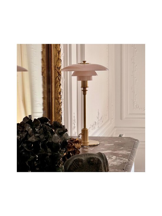 Louis Poulsen - PH 2/1 Pale Rose -pöytävalaisin - ROSE - photo 8 Louis Poulsen - PH 2/1 Pale Rose -pöytävalaisin - ROSE | Stockmann - photo 8
