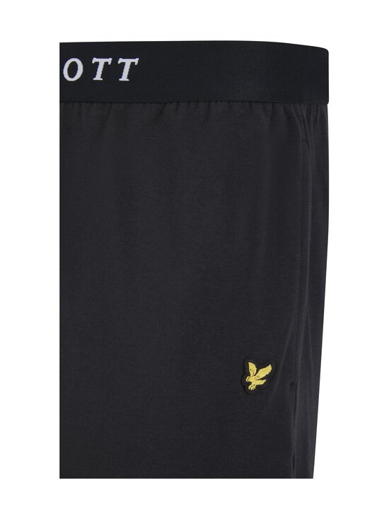Lyle & Scott - Pidžamas komplekts - WINE TASTING - BLACK - photo 5 Lyle & Scott - Pidžamas komplekts - WINE TASTING - BLACK | Stockmann - photo 5