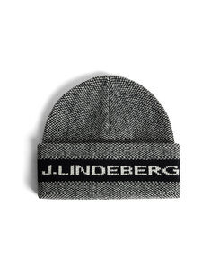 J.Lindeberg - Villane müts Ernie - 9999 BLACK | Stockmann