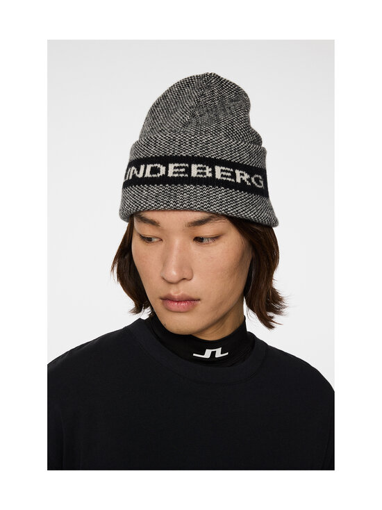 J.Lindeberg - Ernie-villapipo - 9999 BLACK | Stockmann - photo 4