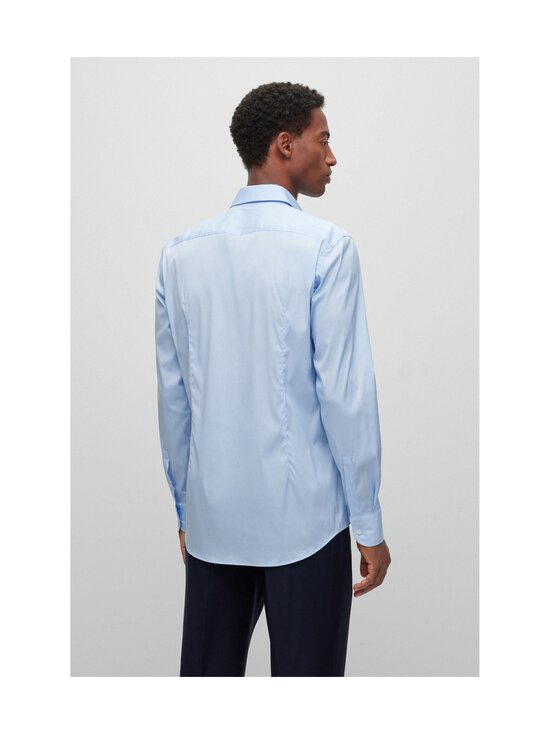 BOSS - P-Hank Spread-kauluspaita - 450 LIGHT/PASTEL BLUE - photo 3 BOSS - P-Hank Spread-kauluspaita - 450 LIGHT/PASTEL BLUE | Stockmann - photo 3
