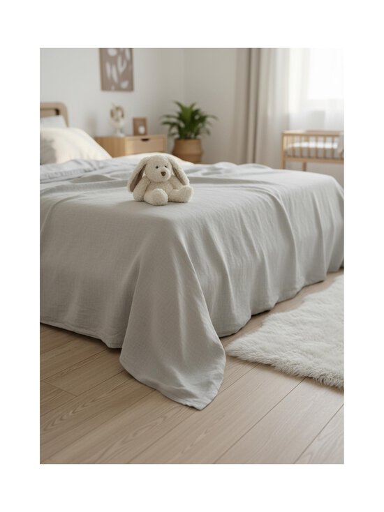 Pentik - Halipupu plush toy 18 cm - LUONNONVALKOINEN | Stockmann - photo 2