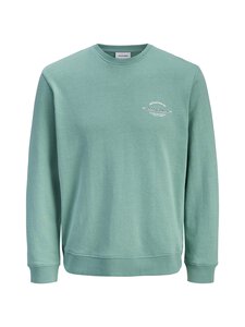 JACK & JONES junior - JjBrandon-collegepaita - MINERAL BLUE | Stockmann