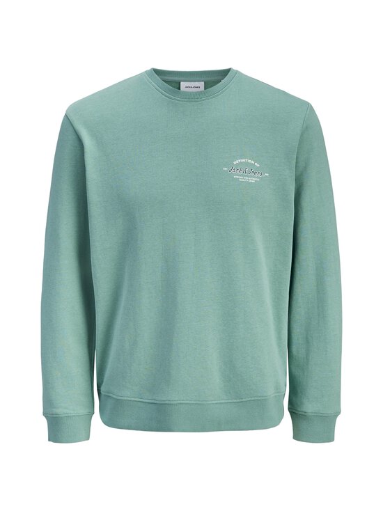 JACK & JONES junior - JjBrandon-collegepaita - MINERAL BLUE | Stockmann - photo 1