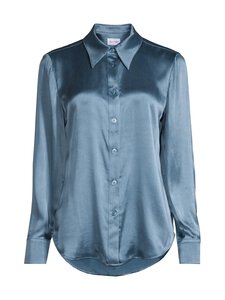 SAND Copenhagen - Latia N -paitapusero - 450 LIGHT TEAL | Stockmann