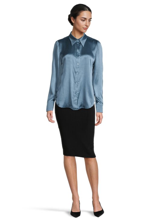 SAND Copenhagen - Latia N -paitapusero - 450 LIGHT TEAL | Stockmann - photo 2