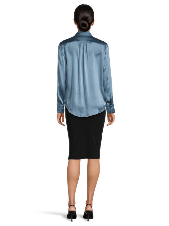 SAND Copenhagen - Latia N -paitapusero - 450 LIGHT TEAL | Stockmann - photo 3