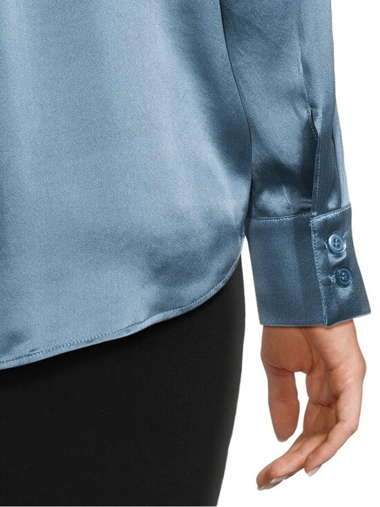 SAND Copenhagen - Latia N -paitapusero - 450 LIGHT TEAL | Stockmann - photo 5