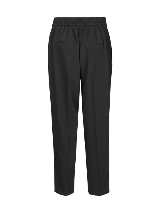 SECOND FEMALE - Garbo Trousers -housut - 8001 BLACK | Stockmann - photo 2