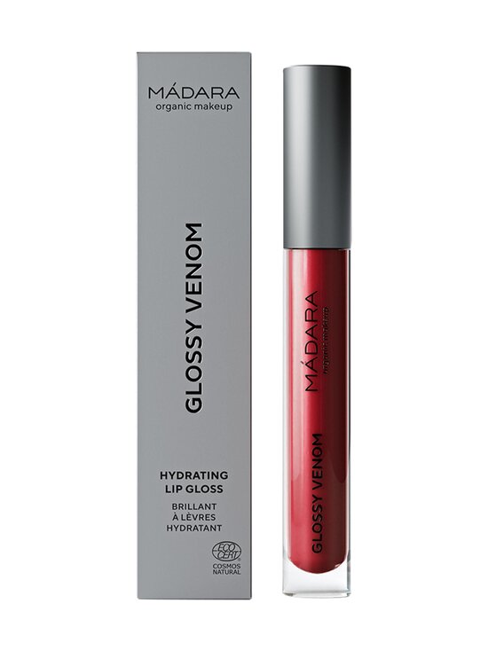 Glossy Venom Hydrating Lip Gloss -huulikiilto 4 ml