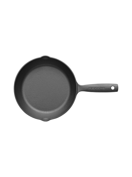 Fiskars - Čuguna panna 22 cm - BLACK - photo 3 Fiskars - Čuguna panna 22 cm - BLACK | Stockmann - photo 3