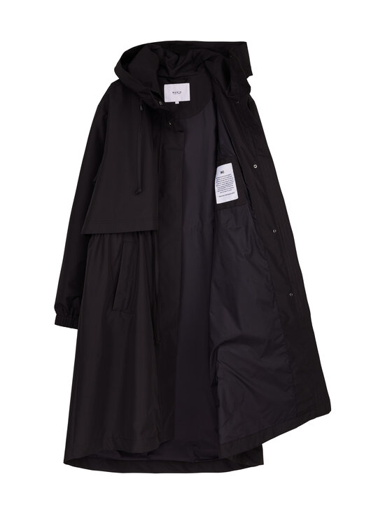 Makia - Inga-kevyttakki - 999 BLACK | Stockmann - photo 2