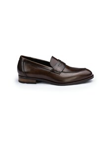 Lloyd - Core Plus 240 Derby -nahkaloaferit - DARK BROWN | Stockmann
