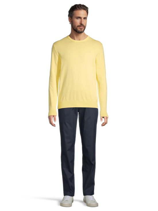 Cap Horn - Jason Crewneck -neule - LT. YELLOW | Stockmann - photo 2