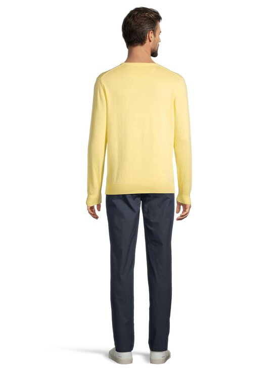 Cap Horn - Jason Crewneck -neule - LT. YELLOW | Stockmann - photo 3