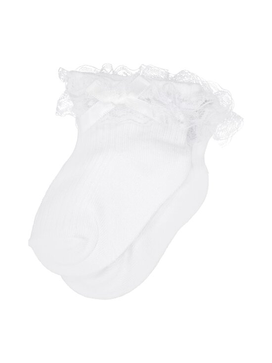 Mayoral - Frilly-sukat - 61 WHITE | Stockmann - photo 2