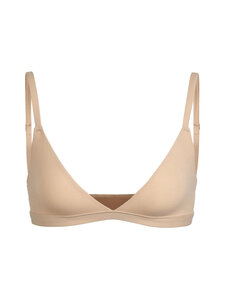 SKIMS - Fits Everybody Bralette -kolmiorintaliivit - CLAY | Stockmann