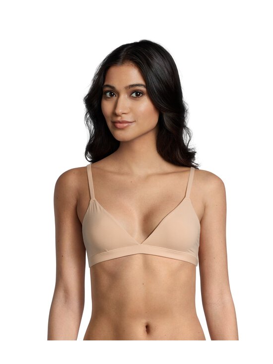 SKIMS - Bikiinirinnahoidja Fits Everybody Bralette - CLAY | Stockmann - photo 2