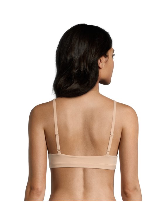 SKIMS - Bikiinirinnahoidja Fits Everybody Bralette - CLAY | Stockmann - photo 3