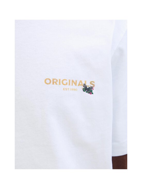 Jack & Jones - T-särk JorAcapulco Retro - BRIGHT WHITE | Stockmann - photo 7