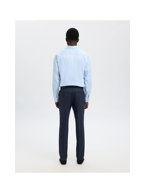 Selected - SlhSlim Theo -puvunhousut - SKY CAPTAIN DETAIL:MELANGE | Stockmann - photo 3