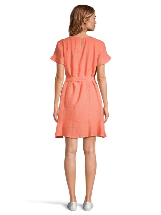 Lexington - Lina kleita ar jostu - 431 CORAL - photo 3 Lexington - Lina kleita ar jostu - 431 CORAL | Stockmann - photo 3